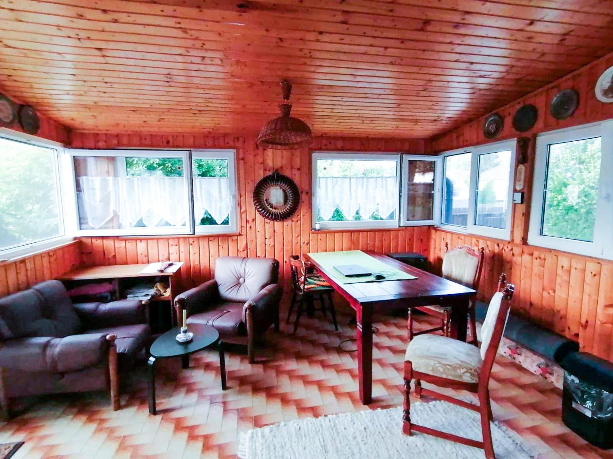 Haus Am See In Vonyarc Vonyarcvashegy Zewnętrze zdjęcie