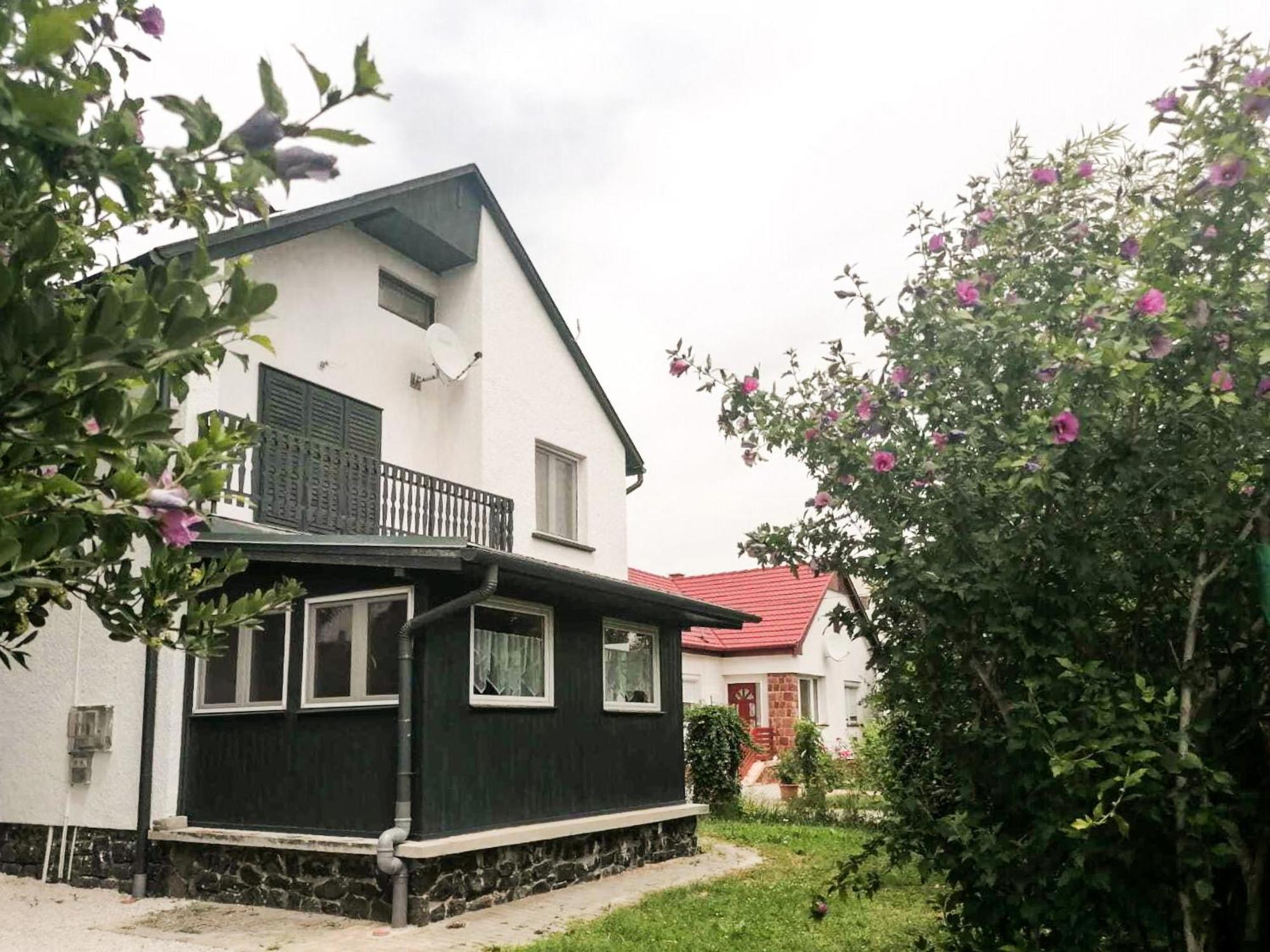 Haus Am See In Vonyarc Vonyarcvashegy Zewnętrze zdjęcie