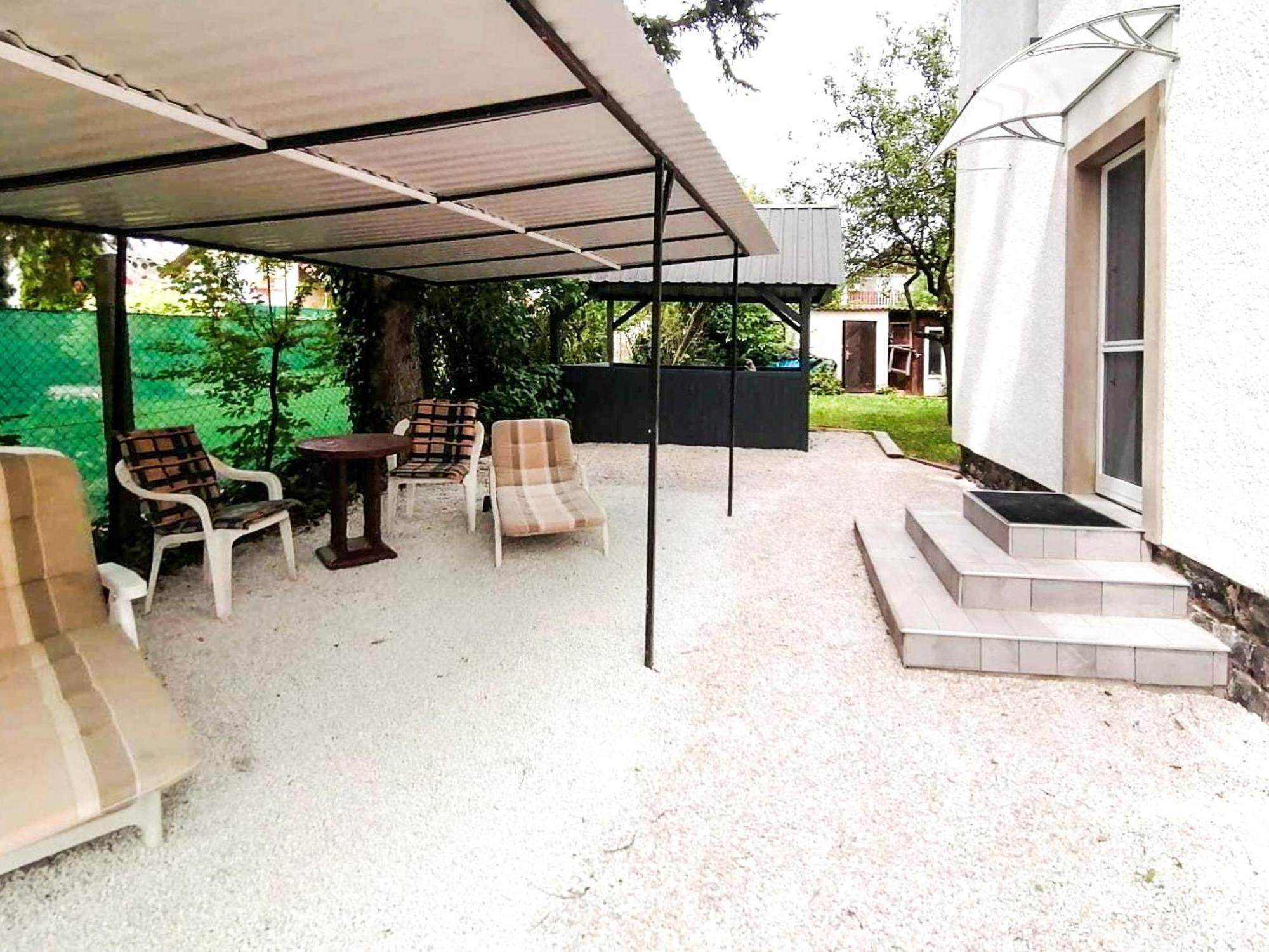 Haus Am See In Vonyarc Vonyarcvashegy Zewnętrze zdjęcie