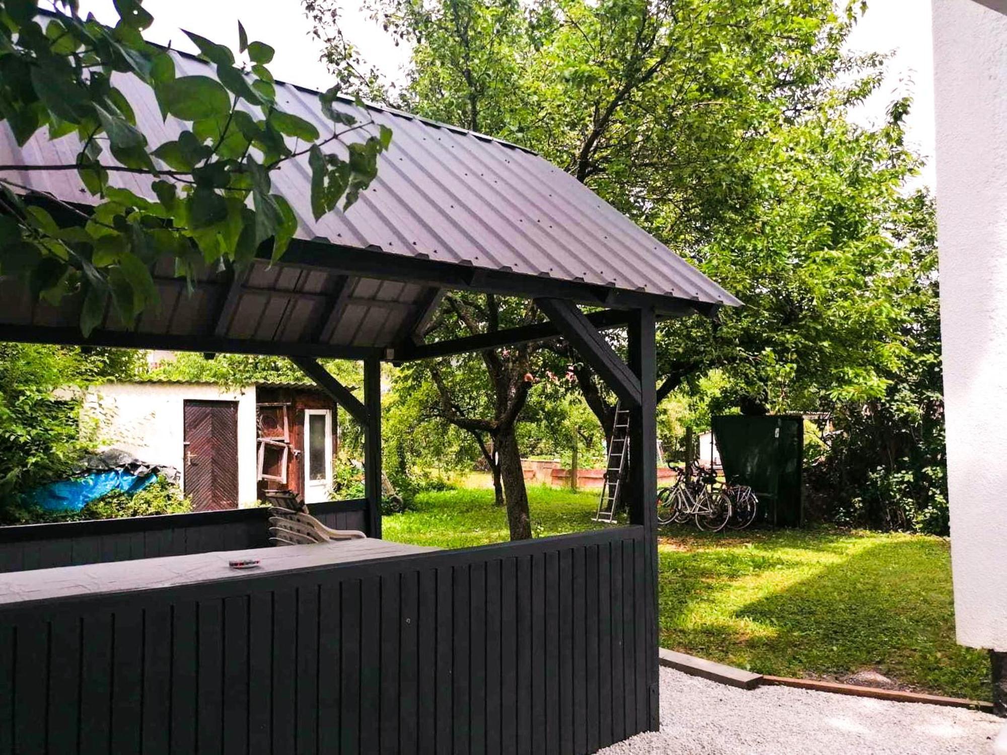 Haus Am See In Vonyarc Vonyarcvashegy Zewnętrze zdjęcie