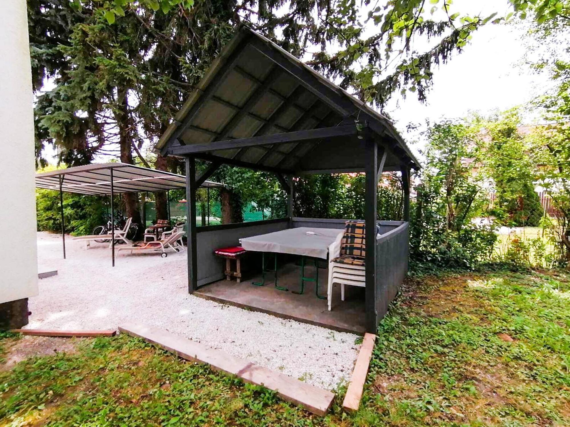 Haus Am See In Vonyarc Vonyarcvashegy Zewnętrze zdjęcie